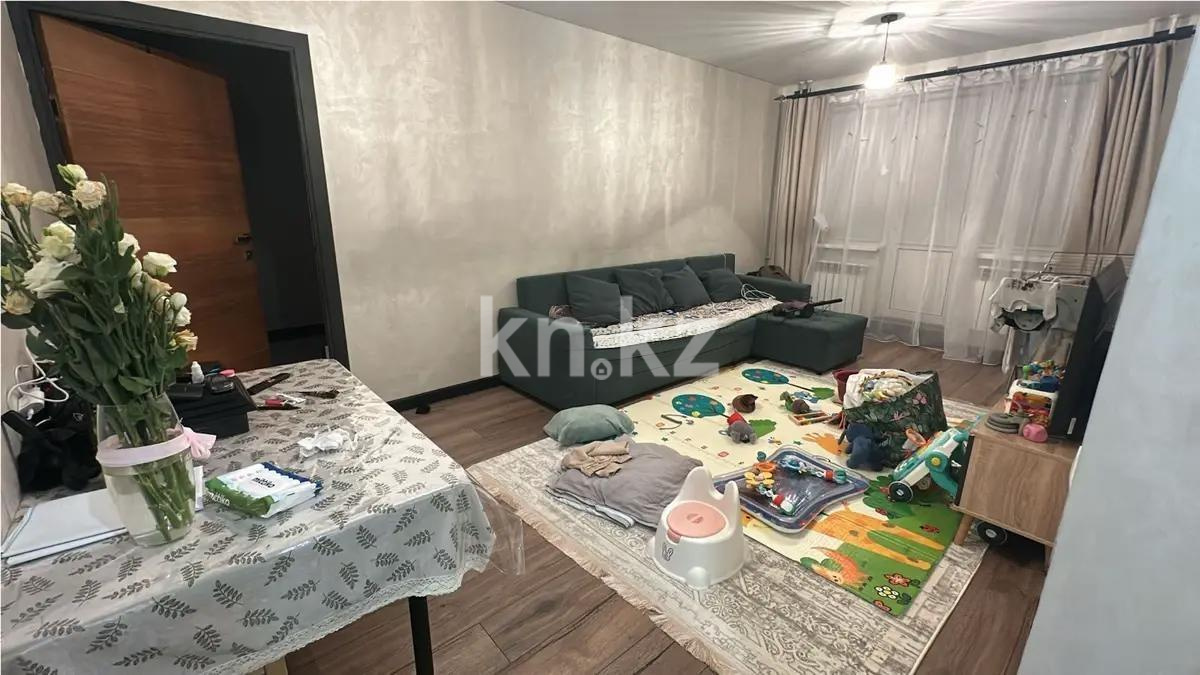 Продажа 2-комнатной квартиры, 44 м² в Алматы