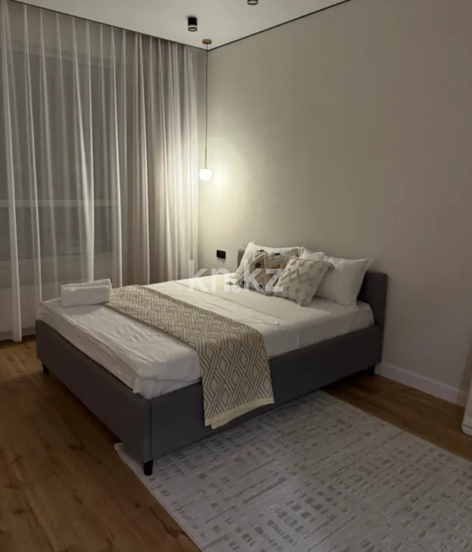 Аренда 1-комнатной квартиры посуточно, 35 м², ул. Кожабекова, дом  17/1 - Аренда  однокомнатных квартир посуточно в Алматы с фото фото 2 из 11