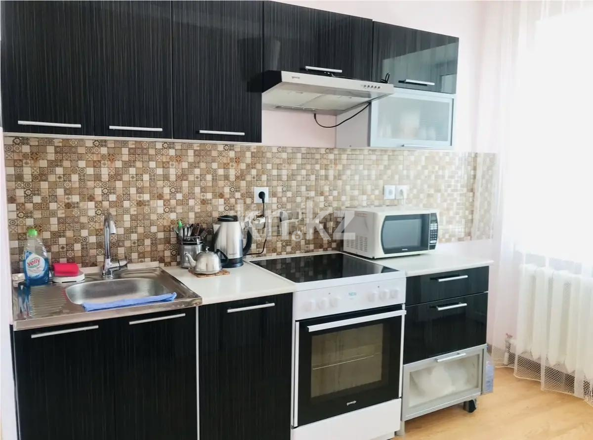 Продажа 1-комнатной квартиры, 40 м², ул. Нарикбаева, дом  9 - Продажа  однокомнатных квартир в новостройках Астаны фото 2 из 3