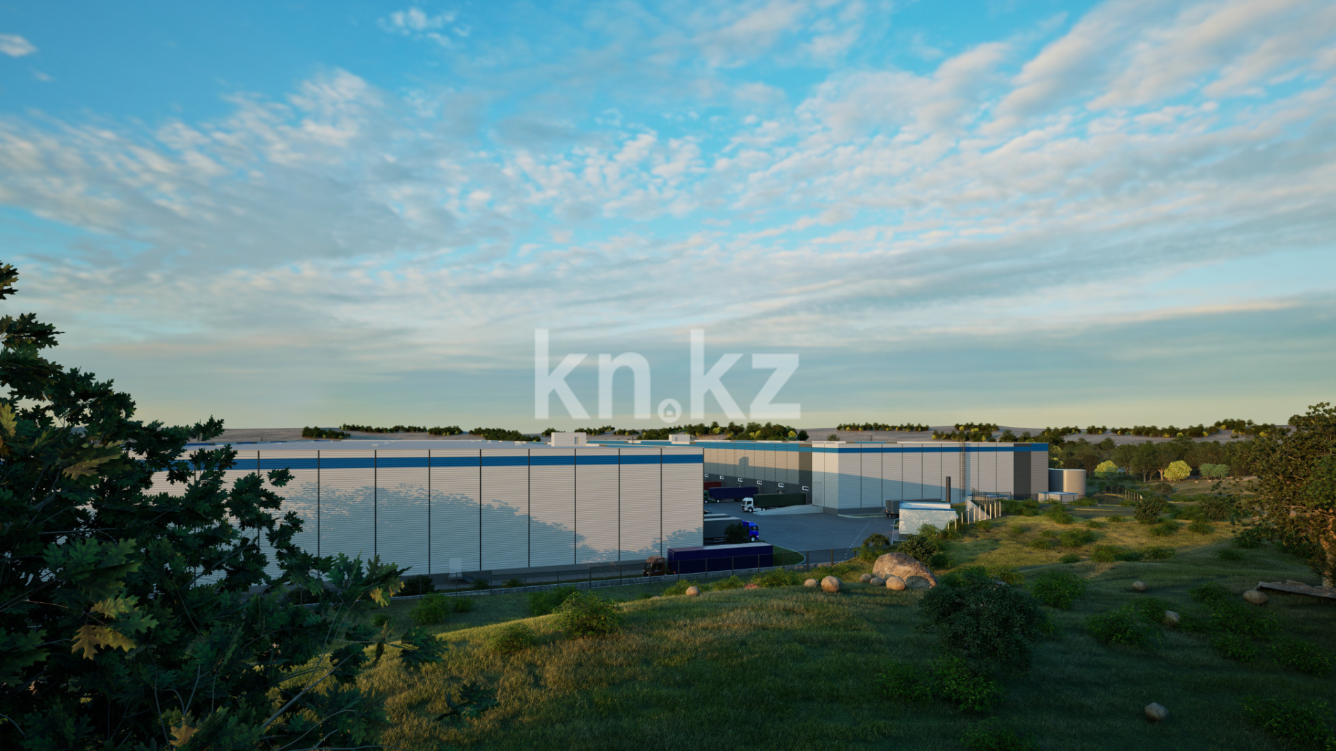 Аренда , 3500 м², Кульджинский тракт, дом  200 - Аренда баз, складов и промышленной недвижимости в Алматы фото 8 из 11