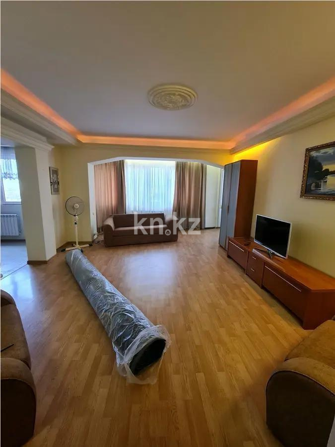 Продажа 2-комнатной квартиры, 91.5 м², ул. Жазылбека, дом  20 - Продажа  двухкомнатных квартир в Алматы без посредников фото 1 из 5