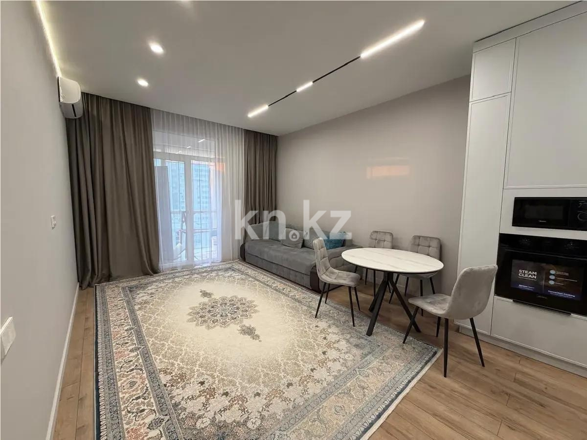 Продажа 3-комнатной квартиры, 74 м² - Продажа квартир в Бостандыкском р-не Алматы - страница 3 фото 3 из 3