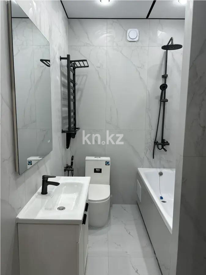 Продажа 2-комнатной квартиры, 45.9 м² в Астане - фото 3