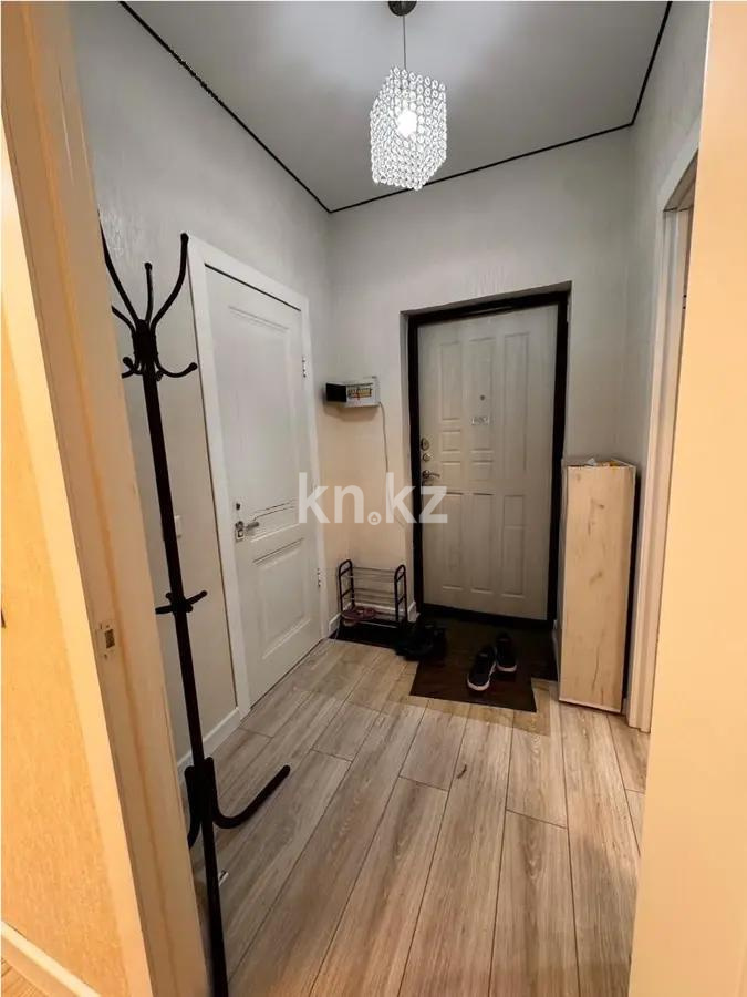 Продажа 1-комнатной квартиры, 37.23 м² - Продажа однокомнатных квартир в Астане фото 4 из 4