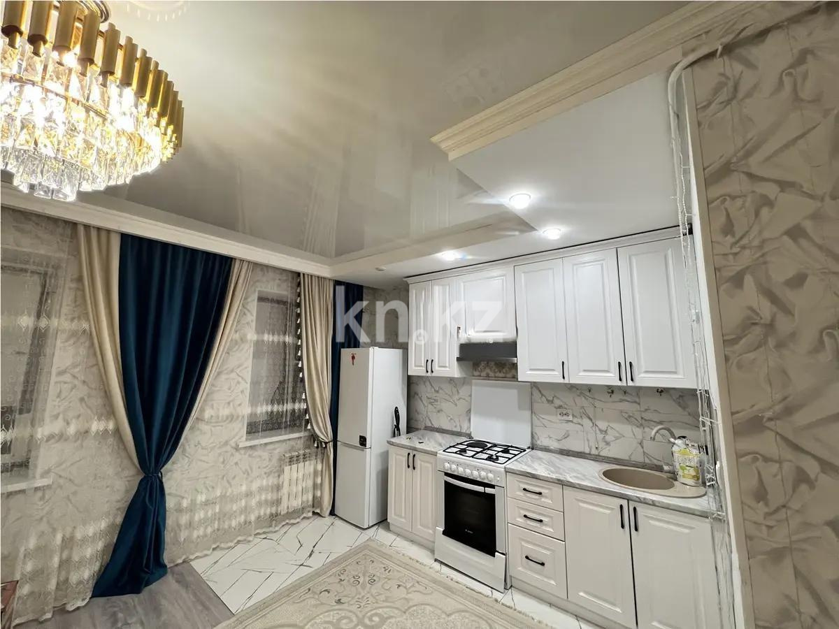 Продажа 1-комнатной квартиры, 27.4 м² - Продажа квартир в новостройках Астаны - страница 6 фото 2 из 3