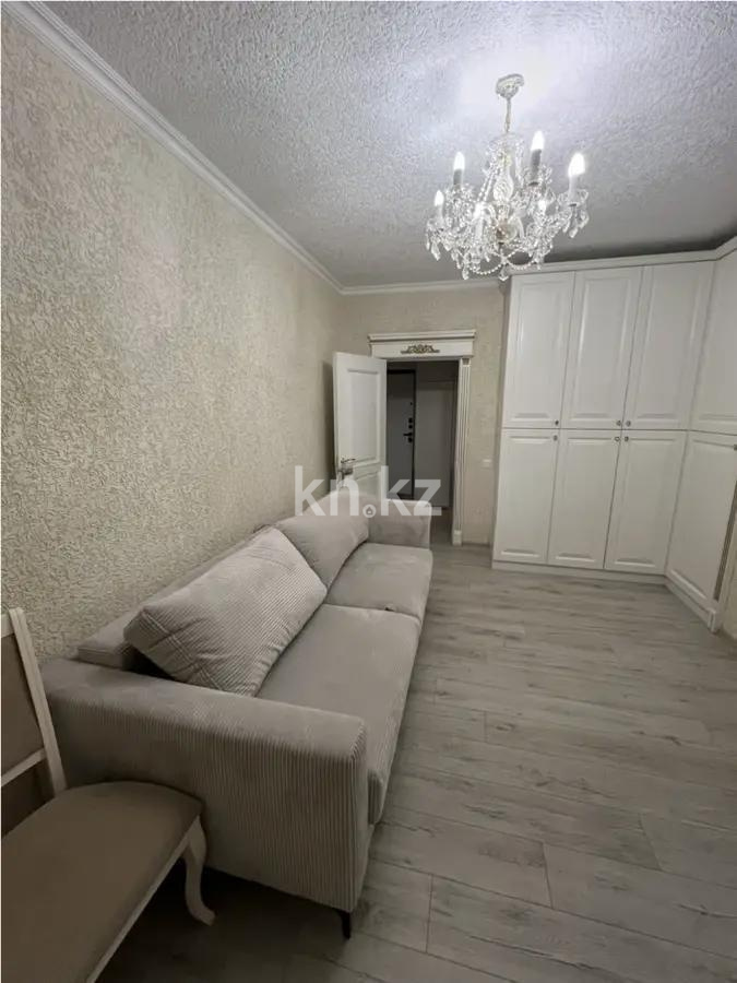 Продажа 2-комнатной квартиры, 50 м² в Астане