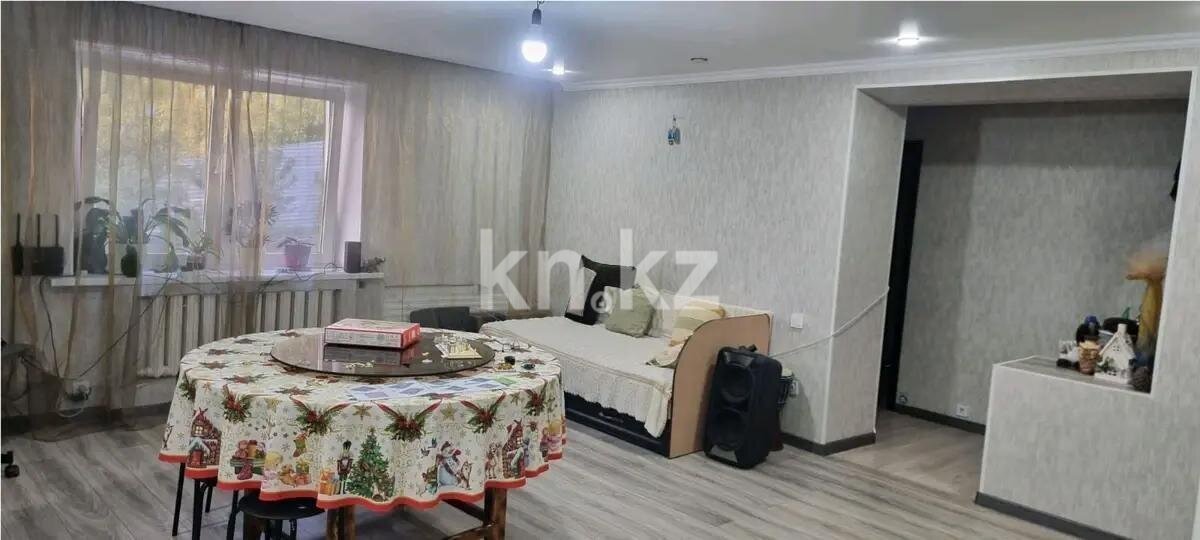 Продажа 3-комнатной квартиры, 96.7 м² в Алматы