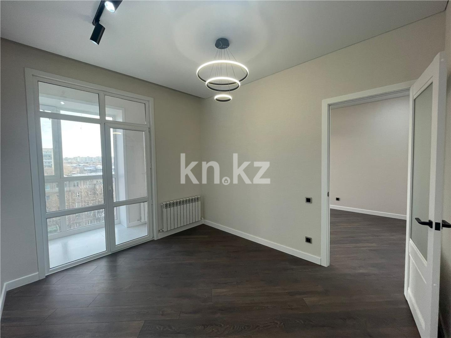 Продажа 1-комнатной квартиры, 40 м² - Продажа однокомнатных квартир в Караганде - страница 7 фото 3 из 5