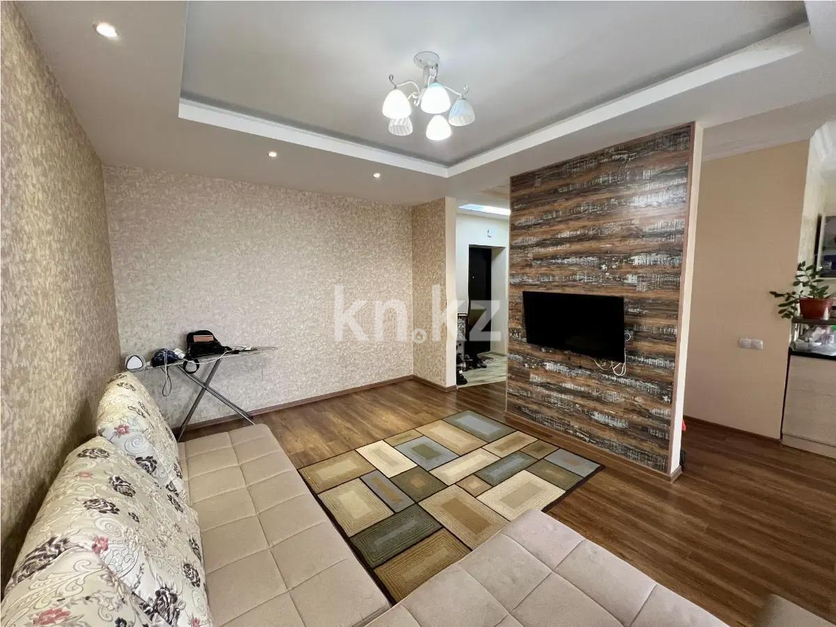 Продажа 1-комнатной квартиры, 38 м², ул. Нарикбаева, дом  9 - Продажа квартир в Казахстане фото 3 из 6