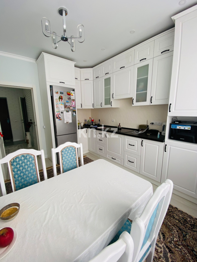 Продажа 1-комнатной квартиры, 44.8 м² - Продажа квартир в Актобе фото 5 из 9