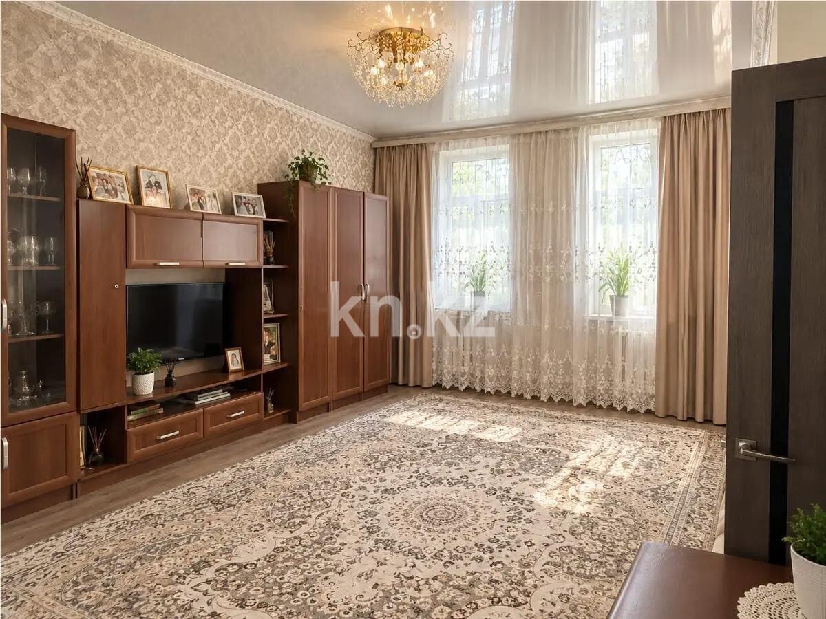 Продажа 2-комнатной квартиры, 46 м² в Алматы