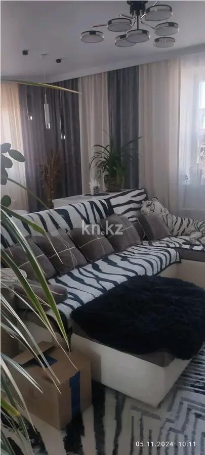 Продажа 2-комнатной квартиры, 50 м², ул. Кордай, дом  99 в Астане