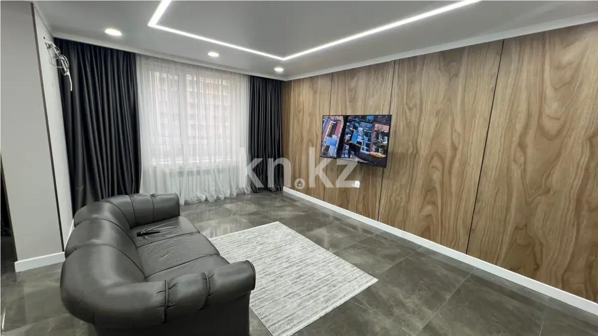 Продажа 3-комнатной квартиры, 108 м², ул. Утепова, дом  31 - Продажа  трехкомнатных квартир в новостройках Алматы с фото фото 1 из 5