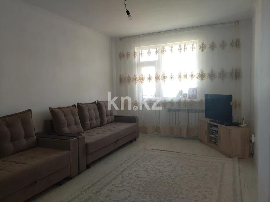 Продажа 1-комнатной квартиры, 45 м², пер. Сартау, дом  16 - Продажа квартир в новостройках Астаны без посредников с фото фото 1 из 3