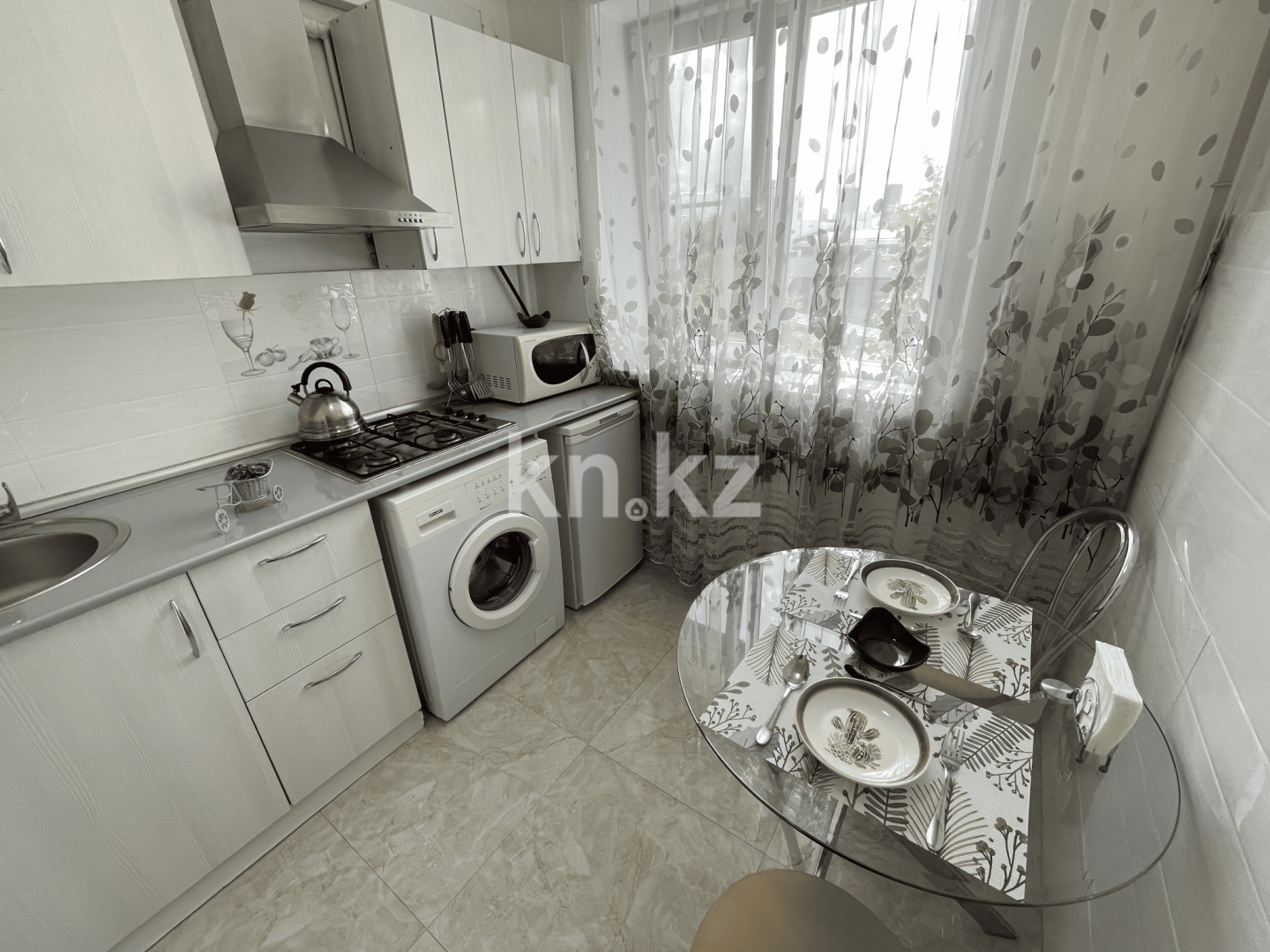 Аренда 1-комнатной квартиры посуточно, 40 м² - Аренда недвижимости в Алматы - страница 8 фото 8 из 10