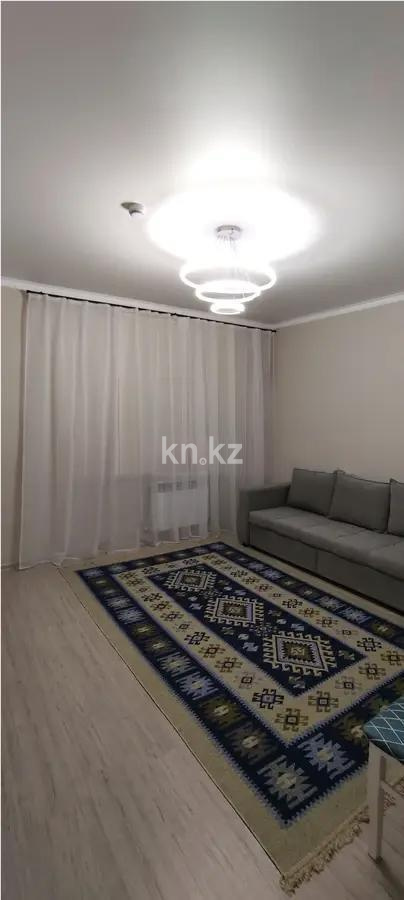 Продажа 1-комнатной квартиры, 34.6 м², ул. Янушкевича, дом  10 - Продажа квартир в Казахстане фото 1 из 5