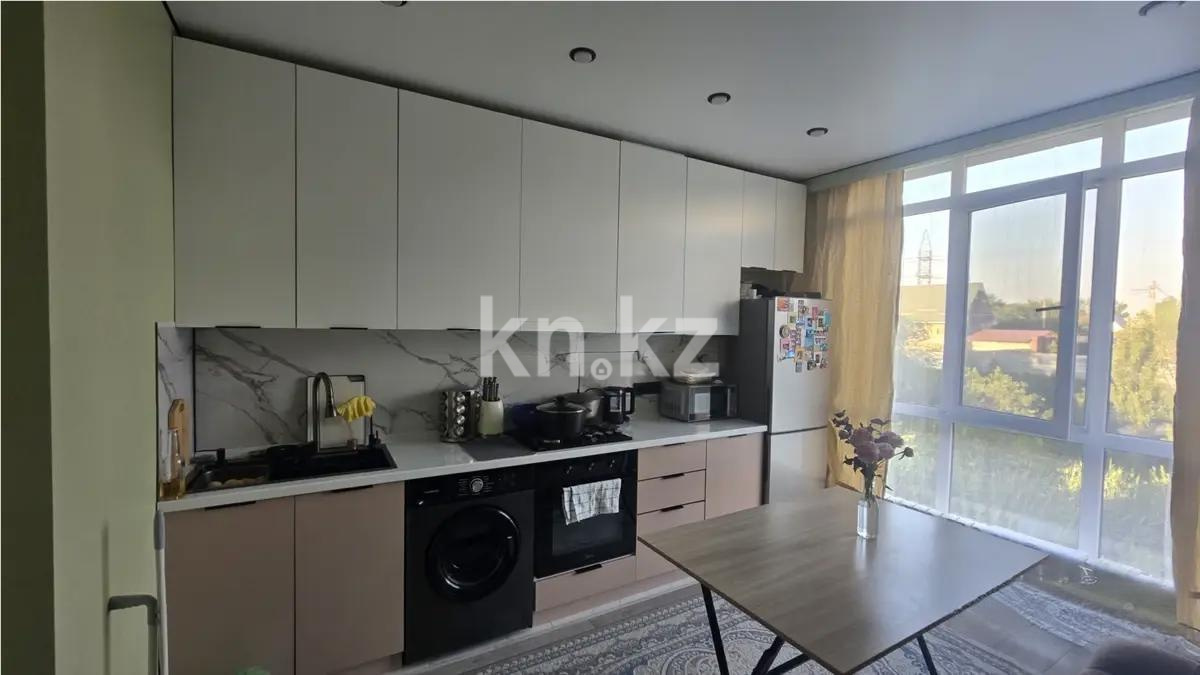 Продажа 2-комнатной квартиры, 43 м² в Алматы - фото 3