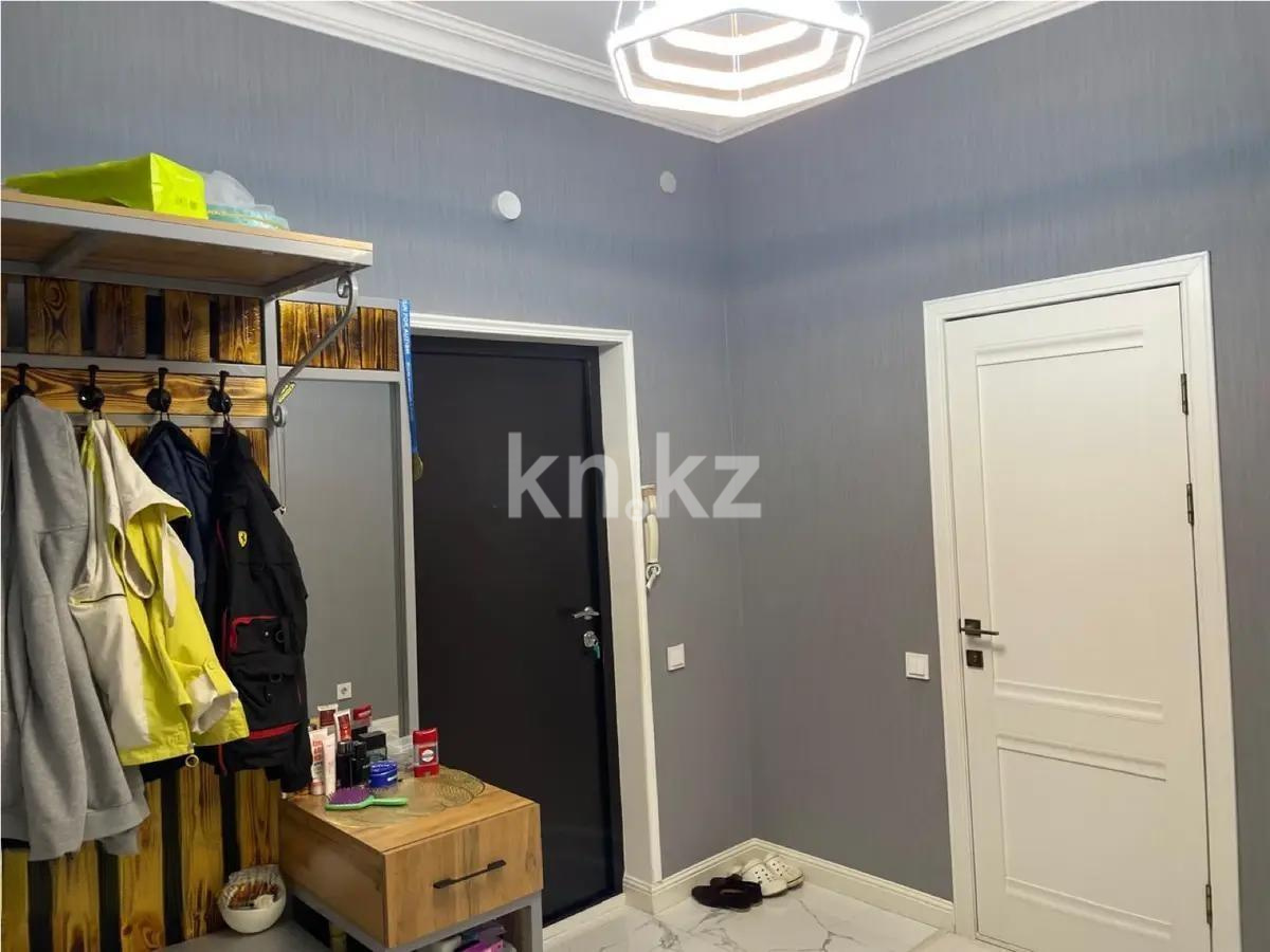 Продажа 1-комнатной квартиры, 50 м², ул. Нажимеденова, дом  34/1 в Астане - фото 4