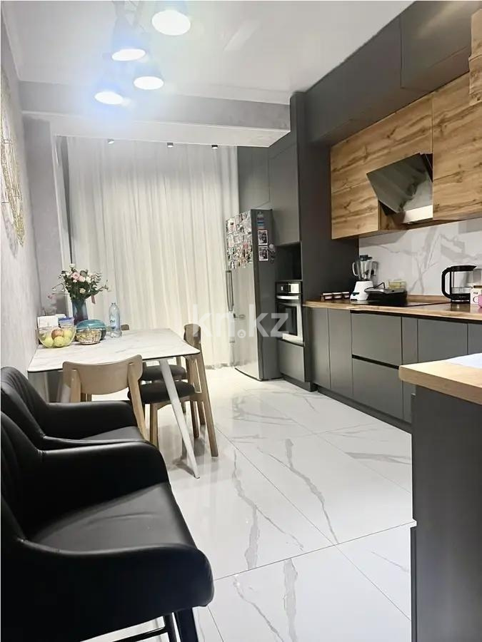 Продажа 4-комнатной квартиры, 146 м² - Продажа квартир в Алматы - страница 6 фото 5 из 7