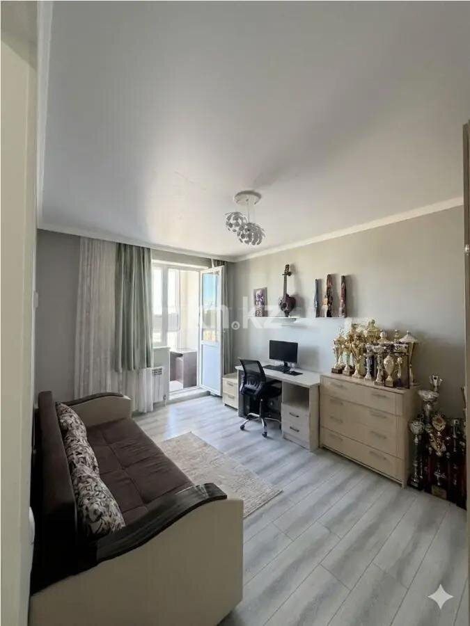 Продажа 2-комнатной квартиры, 45 м² в Астане