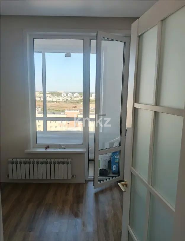 Продажа 1-комнатной квартиры, 36.6 м² - Продажа  однокомнатных квартир в новостройках Астаны - страница 3 фото 2 из 2