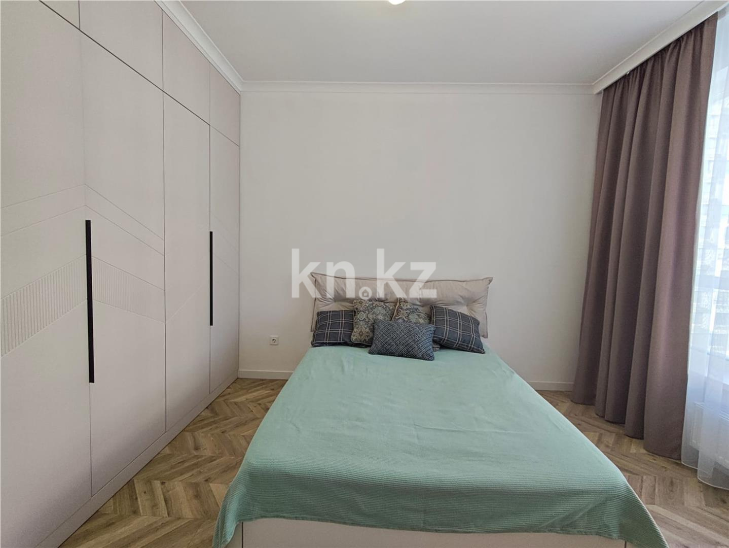 Продажа 2-комнатной квартиры, 50 м², ул. Рыскулова в Астане - фото 4