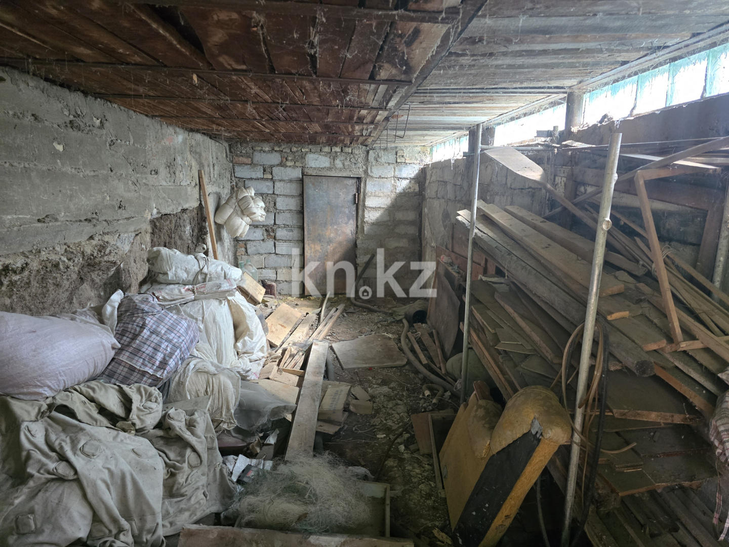 Продажа 3-комнатного дома, 100 м², Хамиди, дом  60 - Продажа квартир в Шымкенте фото 9 из 13