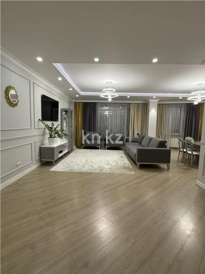 Продажа 3-комнатной квартиры, 110 м² в Алматы