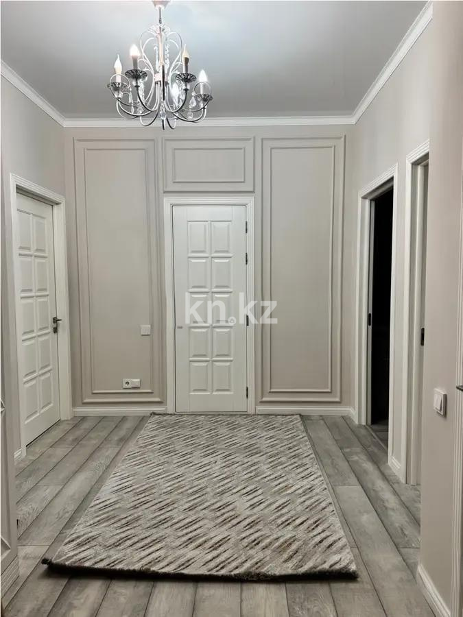 Продажа 3-комнатной квартиры, 99.7 м², мкр-н Аксай-4, дом  119 - Продажа  трехкомнатных квартир в новостройках Алматы фото 5 из 5