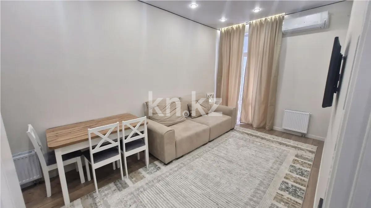 Продажа 2-комнатной квартиры, 48 м², ул. Ашимова, дом  1/5б в Алматы