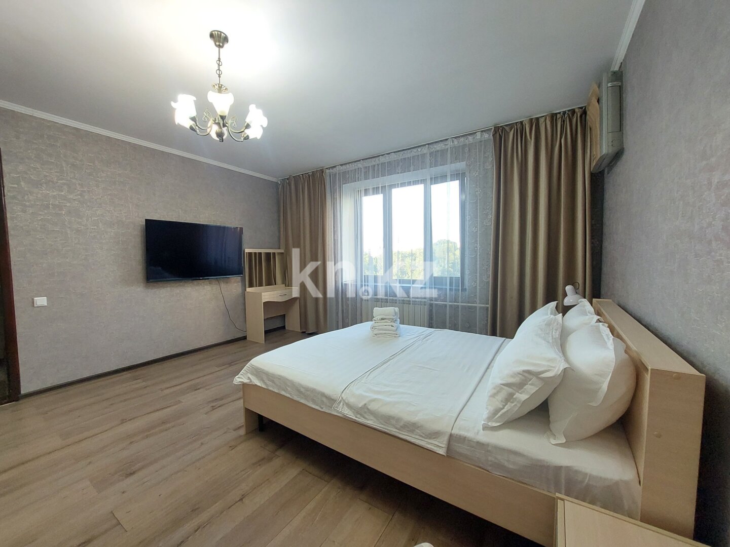 Аренда 1-комнатной квартиры посуточно, 40 м² в Алматы - фото 3