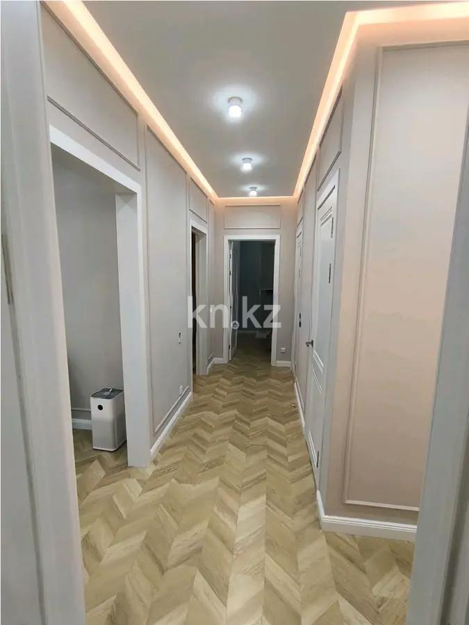 Продажа 3-комнатной квартиры, 86.2 м², ул. Омарова, дом  2 - Продажа  трехкомнатных квартир в новостройках Астаны без посредников фото 6 из 6