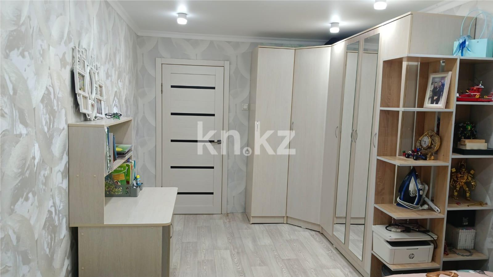 Продажа 2-комнатной квартиры, 52 м² в Караганде - фото 4