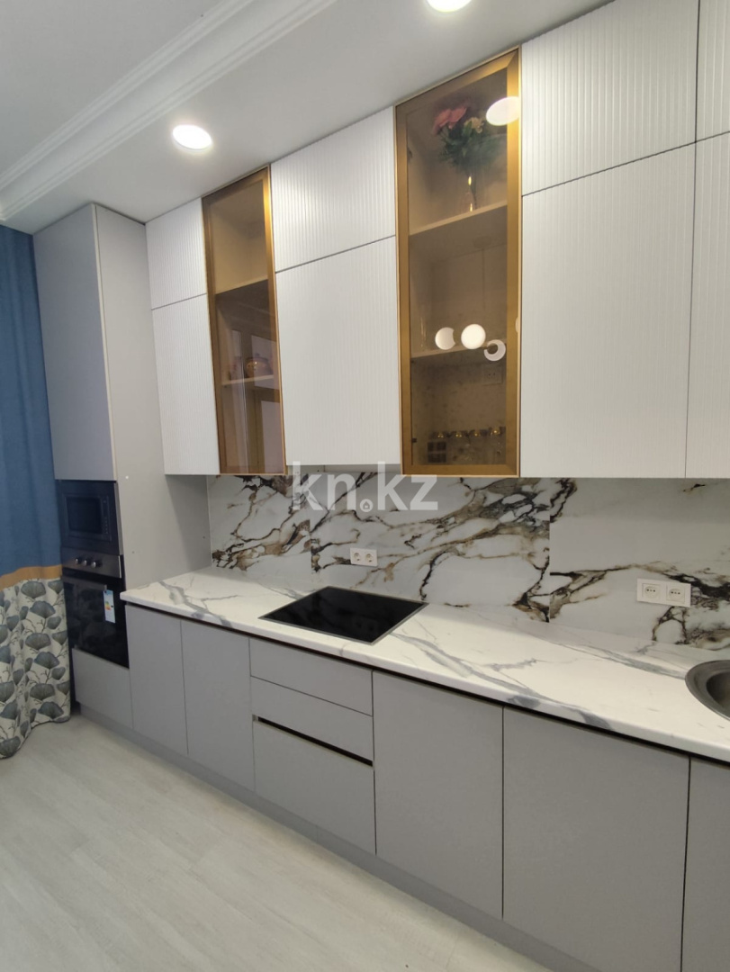 Аренда 2-комнатной квартиры, 67 м² - Аренда квартир помесячно в Казахстане фото 2 из 12