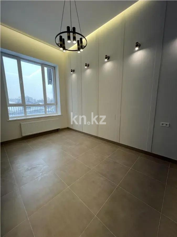 Продажа 3-комнатной квартиры, 77 м², пр. Аль-Фараби, дом  27/3 - Продажа  трехкомнатных квартир в новостройках Алматы без посредников фото 5 из 8