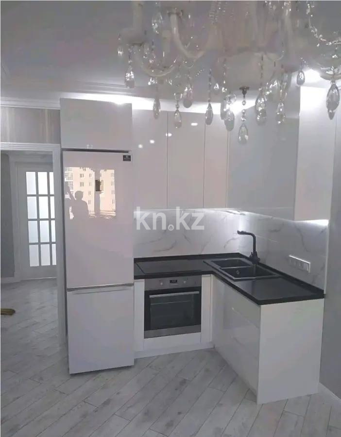 Продажа 3-комнатной квартиры, 58 м², пр. Кошкарбаева, дом  31 - Продажа  трехкомнатных квартир в Астане без посредников фото 1 из 1