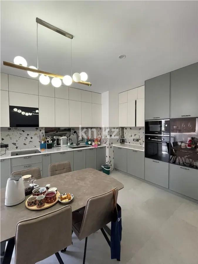 Продажа 4-комнатной квартиры, 132 м², ул. Кекилбайулы, дом  38г - Продажа  четырехкомнатных квартир в Алматы без посредников фото 1 из 4