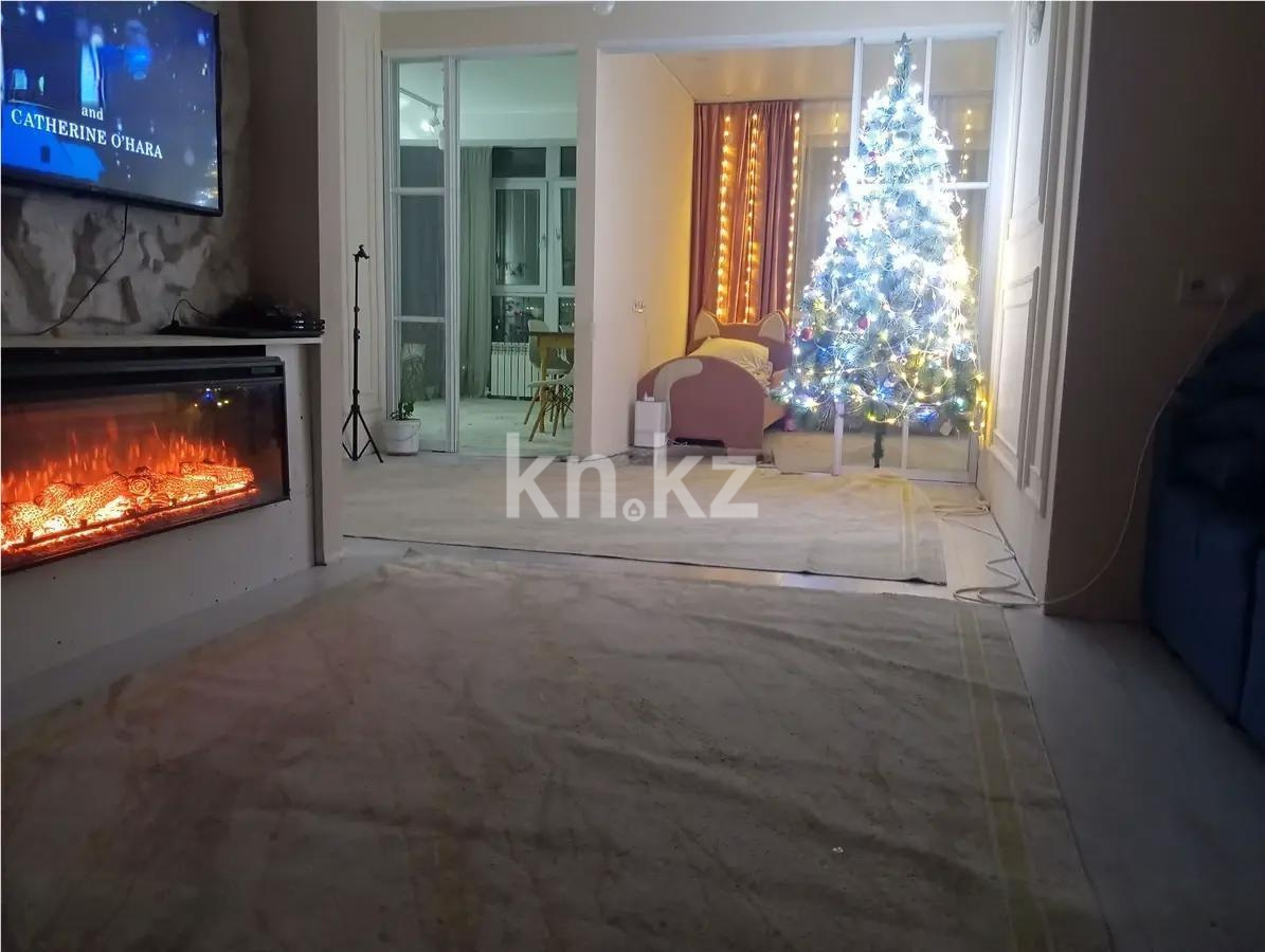 Продажа 3-комнатной квартиры, 76 м² в Алматы