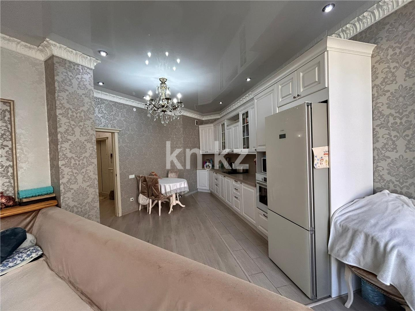 Продажа 3-комнатной квартиры, 76.3 м² в Астане - фото 5