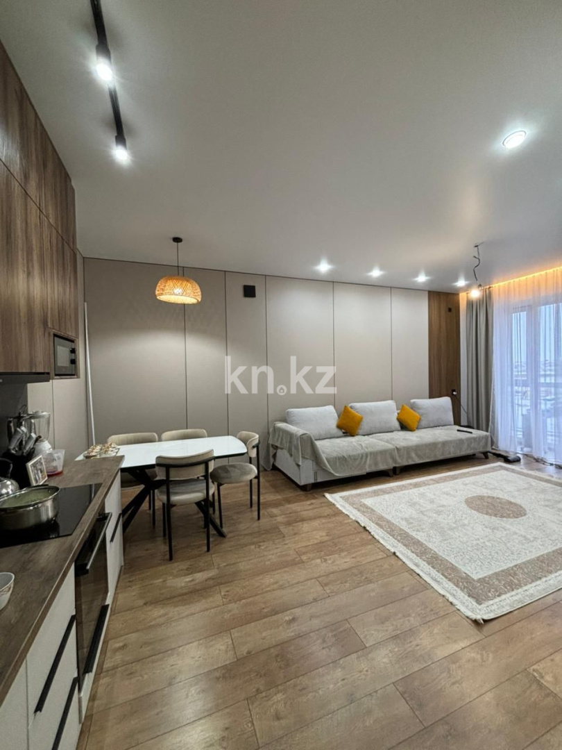 Продажа 3-комнатной квартиры, 67 м² - Продажа  трехкомнатных квартир в новостройках Караганды фото 1 из 17