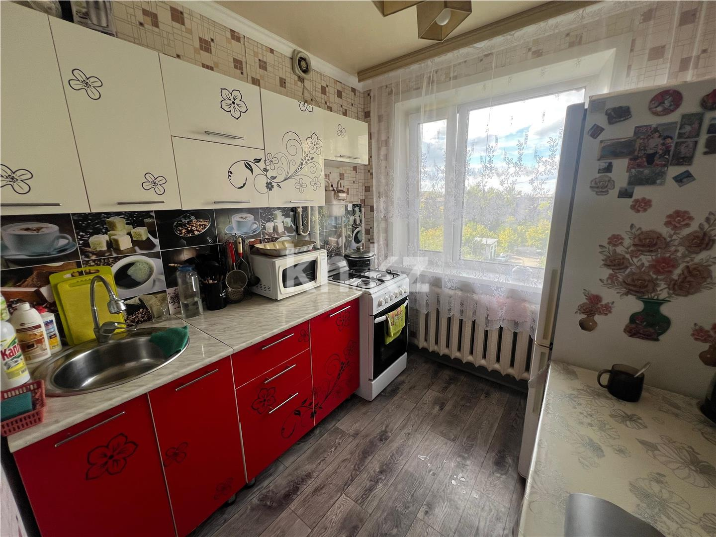 Продажа 3-комнатной квартиры, 62 м² - Продажа квартир в Караганде фото 6 из 11