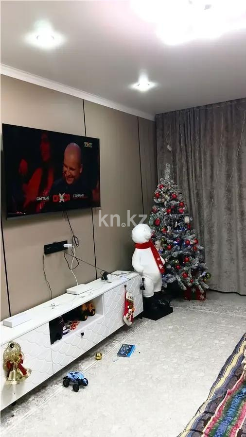 Продажа 2-комнатной квартиры, 45 м² в Алматы