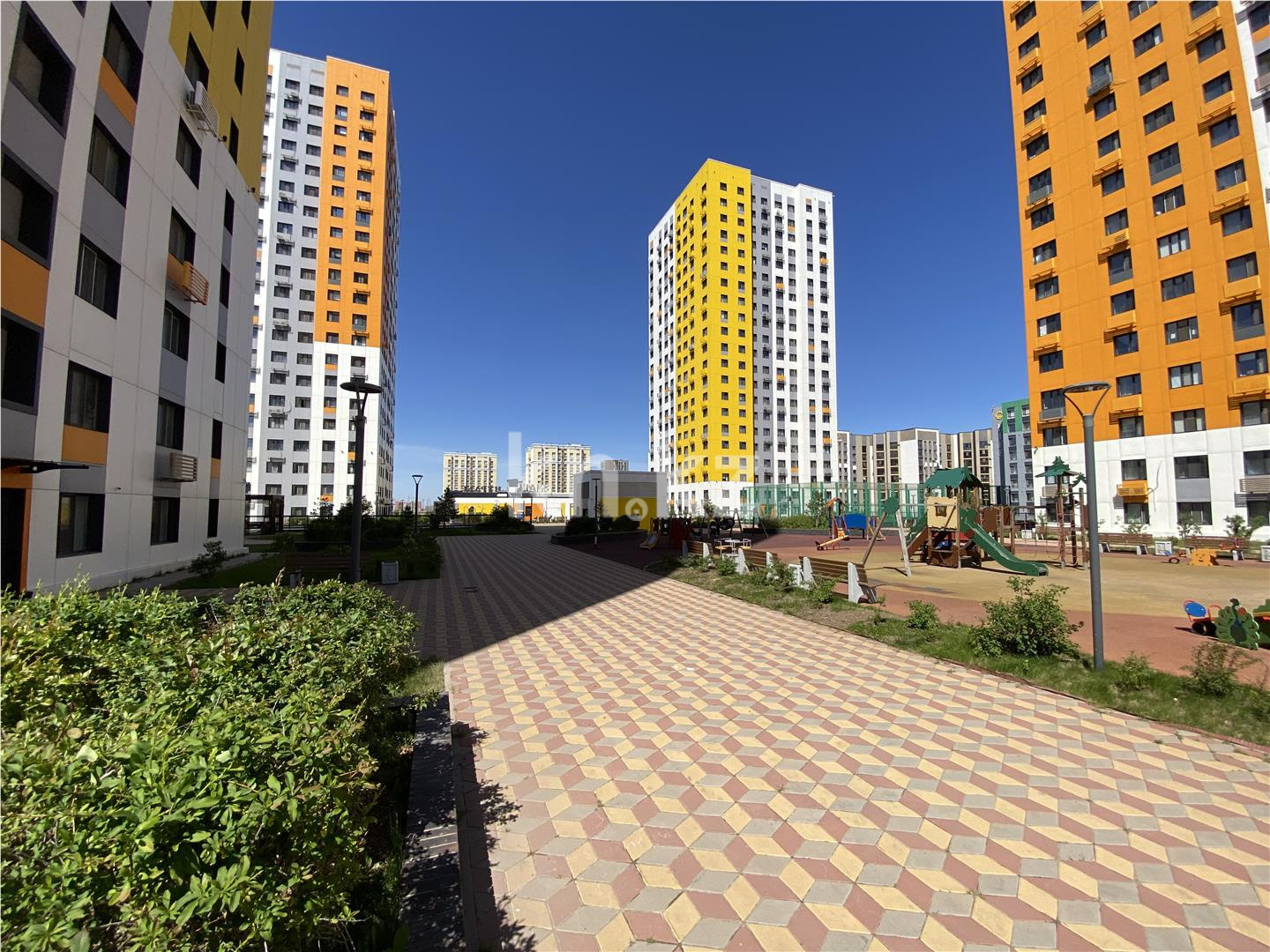 Продажа 3-комнатной квартиры, 82.4 м² в Астане - фото 17