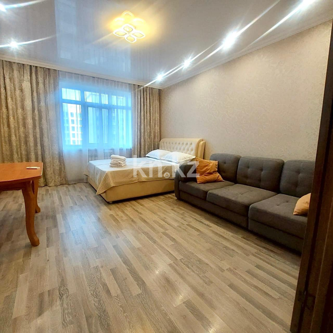 Аренда 2-комнатной квартиры посуточно, 70 м², пр. Мангилик Ел, дом  50 - пр. Улы Дала - Аренда квартир посуточно в Астане без посредников фото 3 из 12