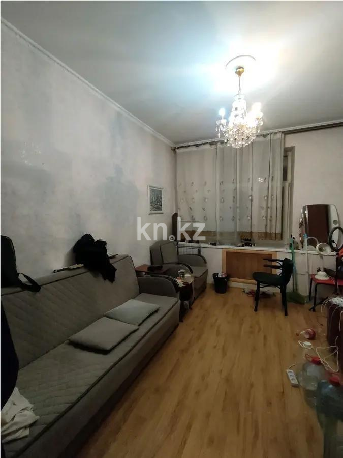 Продажа 4-комнатной квартиры, 72 м² - Продажа четырехкомнатных квартир в Турксибском р-не Алматы фото 1 из 6