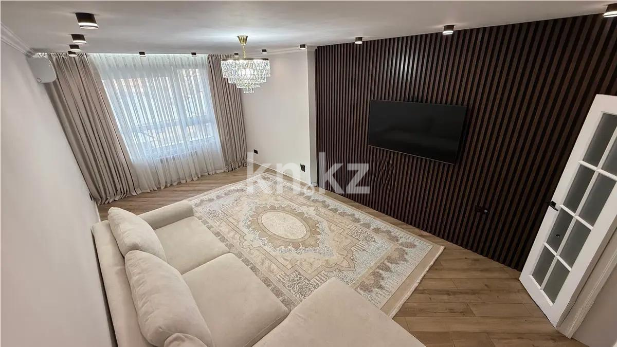 Продажа 2-комнатной квартиры, 65 м² - Продажа квартир в новостройках Алматы фото 1 из 5