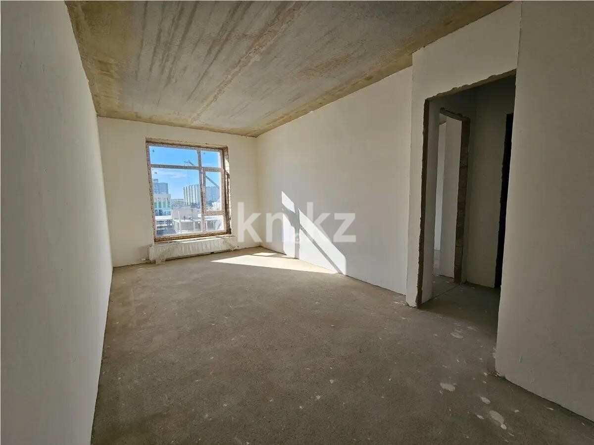 Продажа 1-комнатной квартиры, 41 м² в Астане