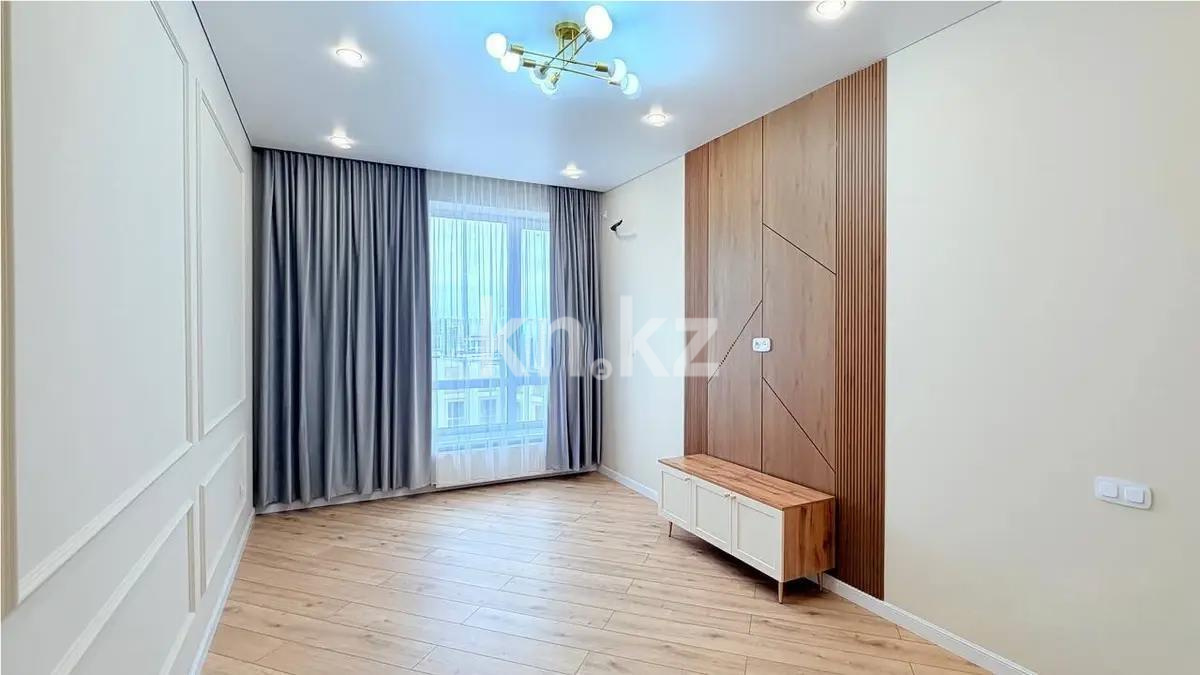 Продажа 2-комнатной квартиры, 44 м² в Астане