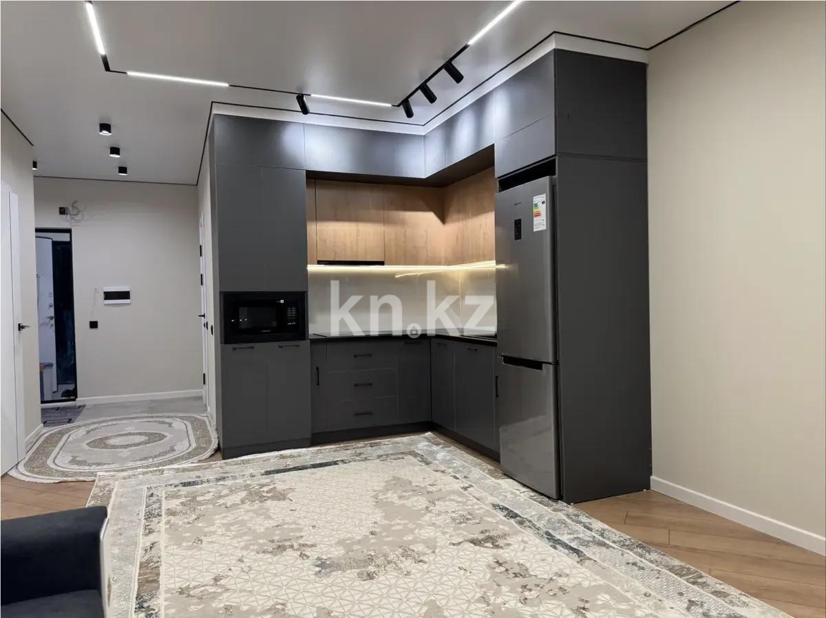Продажа 2-комнатной квартиры, 56 м² в Алматы - фото 3