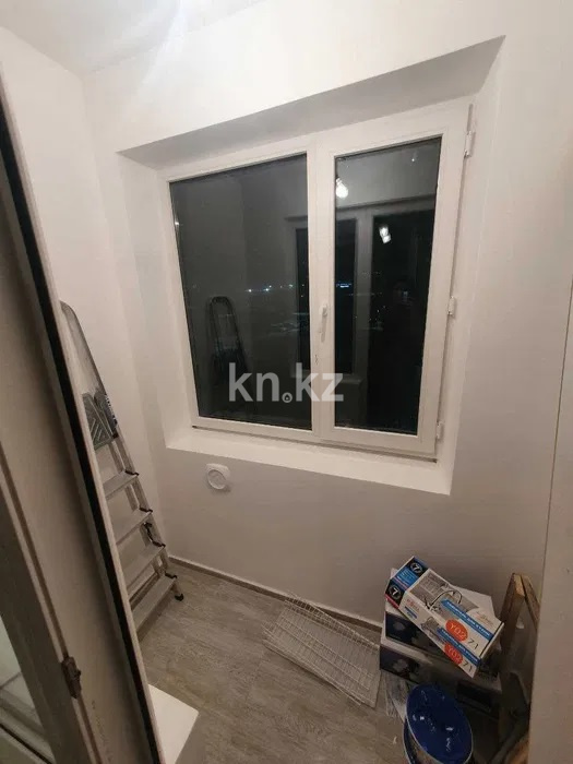 Аренда 1-комнатной квартиры, 32 м², пр. Туран, дом  55к - ул. Орынбор - Аренда  однокомнатных квартир помесячно в Астане с фото фото 5 из 7